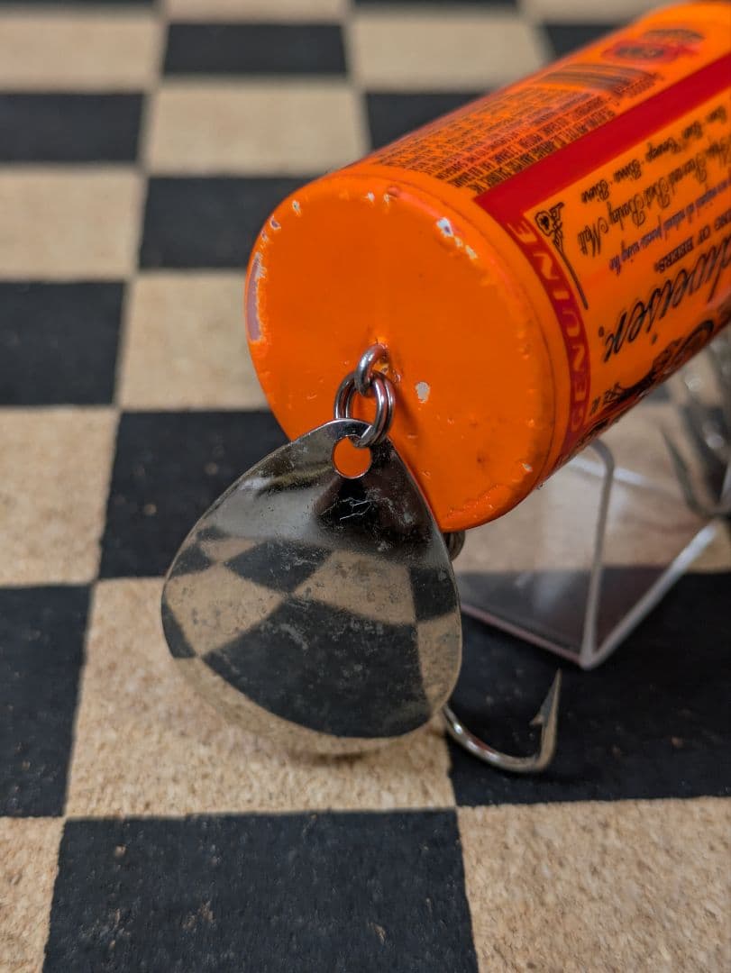 ルアー・フライ 1291.HEDDON BIG BUD