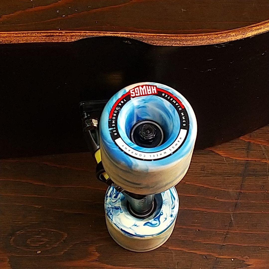 スケボー クルーザー Fifty Tracksトラック & Hawgs