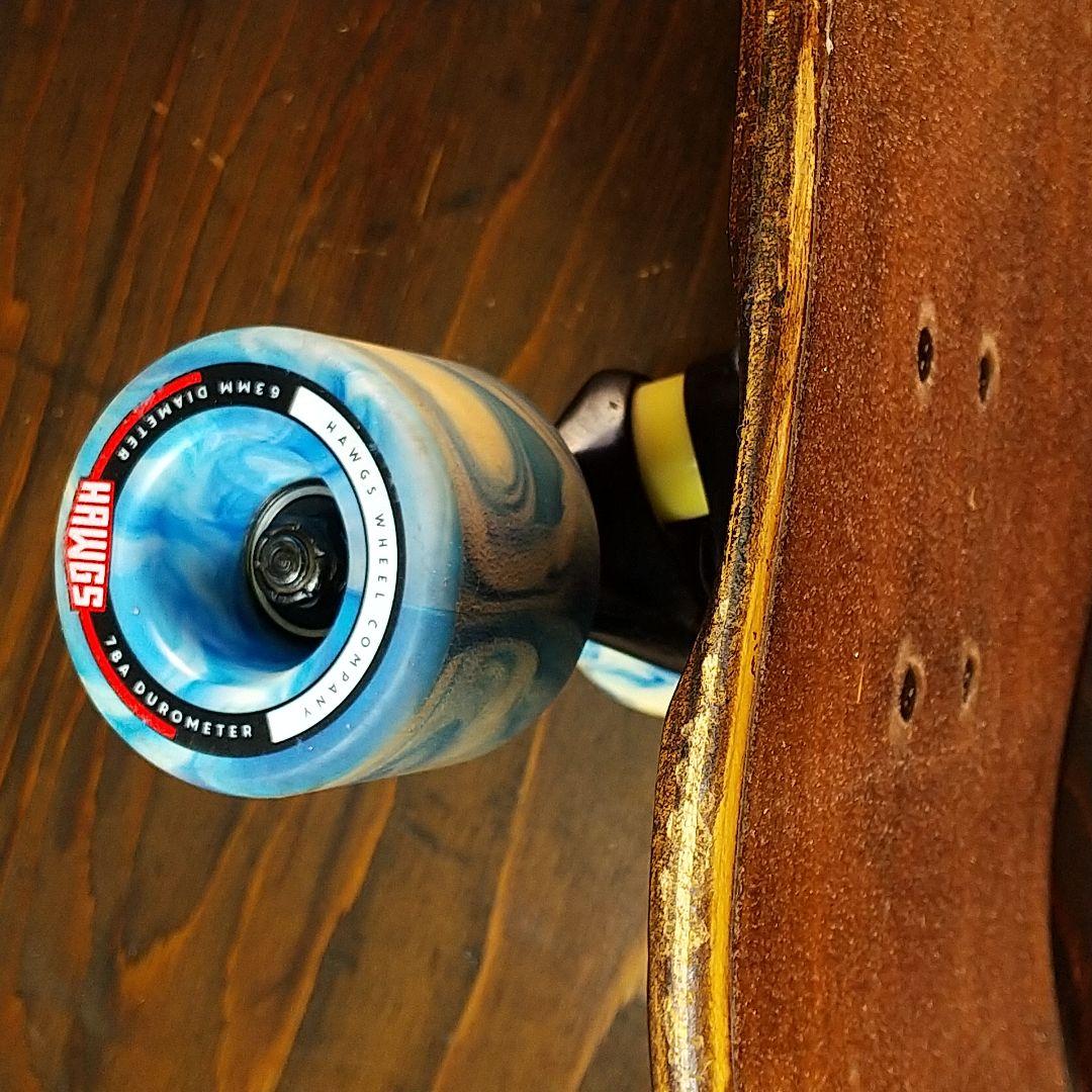 スケボー クルーザー Fifty Tracksトラック & Hawgs