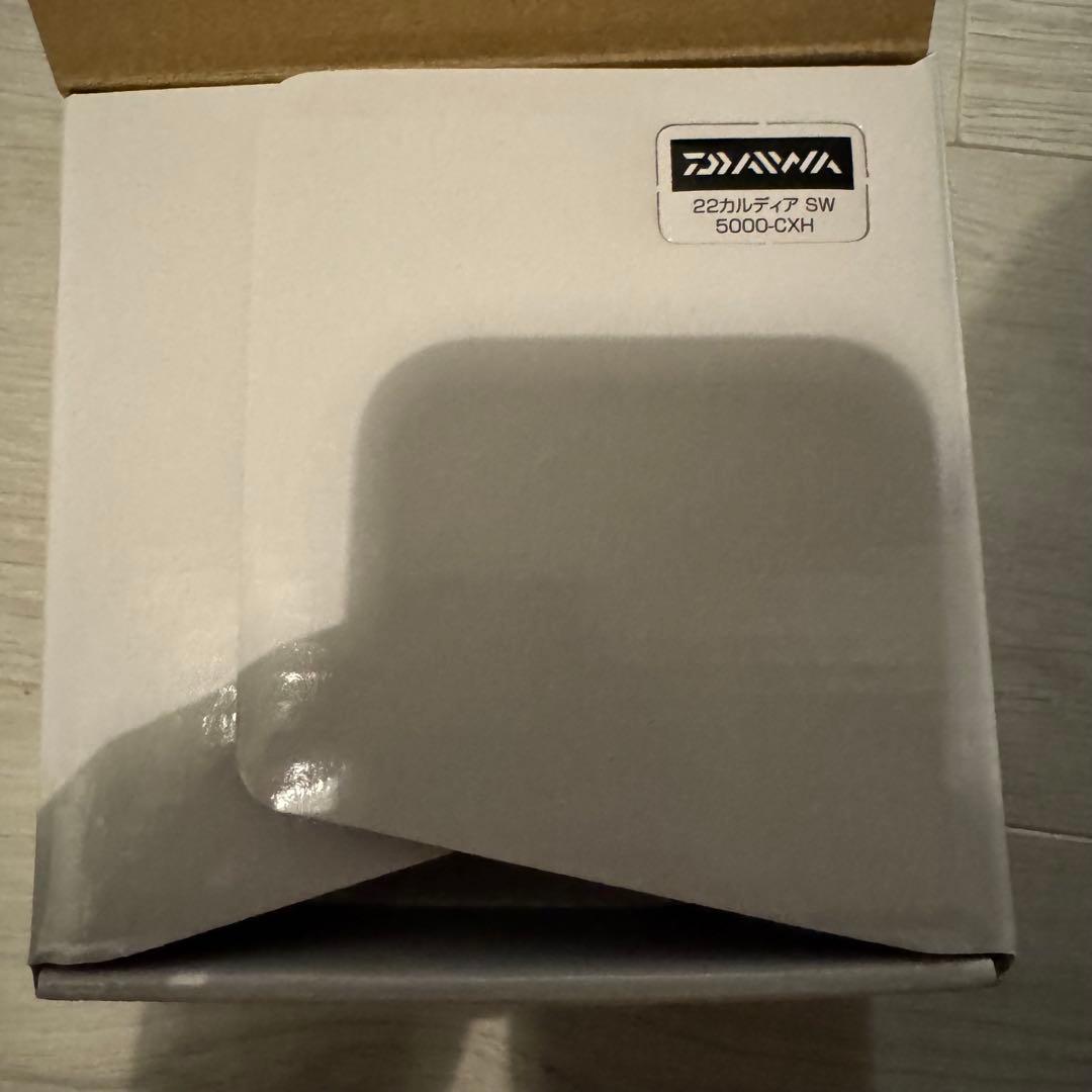 【即購入可即日発送】CALDIA SW 5000-CXH スピニングリール