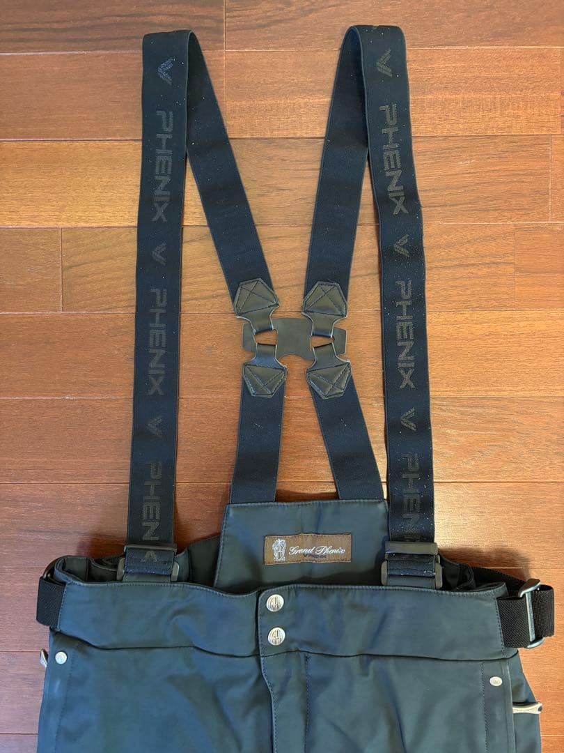 Phenixフェニックス スキーウエア メンズ 上下セット Mサイズ