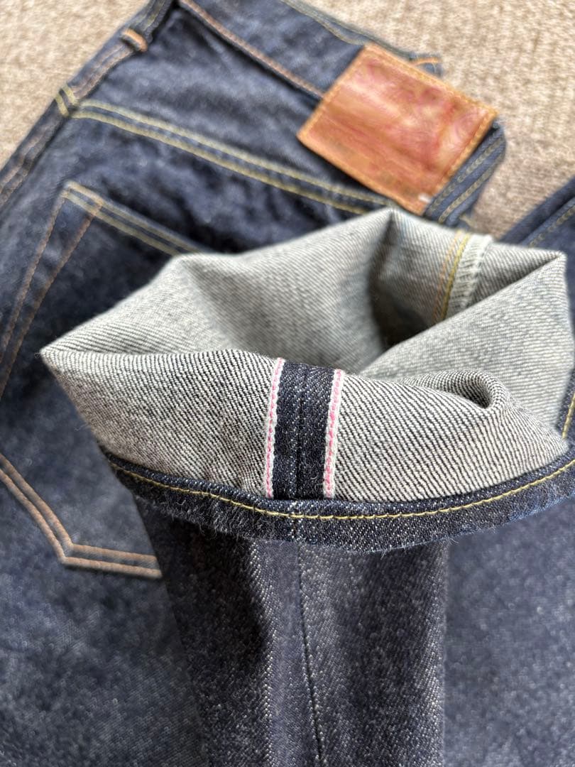 しょしょSUGER CANE シュガーケーン デニム