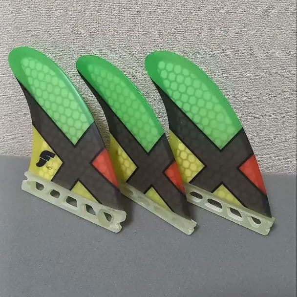 WCT フューチャーフィン futures トライフィン