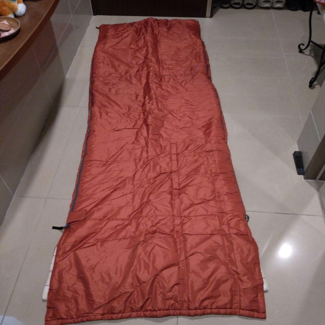 スノーピーク セパレートシュラフ オフトン BD-101ノースフェイス ナンガ