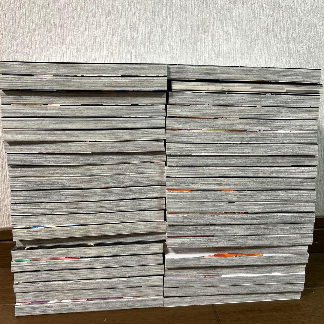 ハイキュー マンガ 1〜41巻 33.5巻