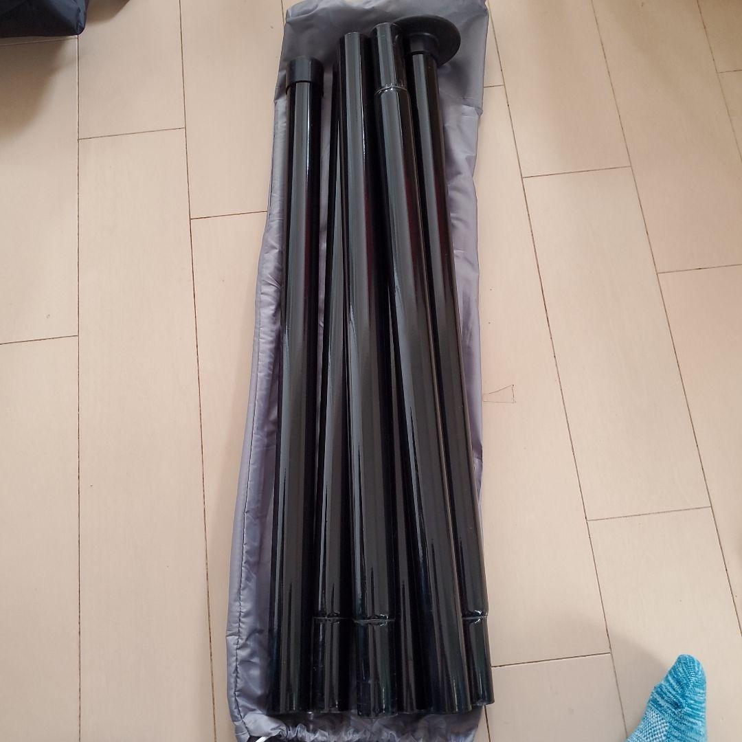 DOD ワンポールテント T8-200-TN/BK