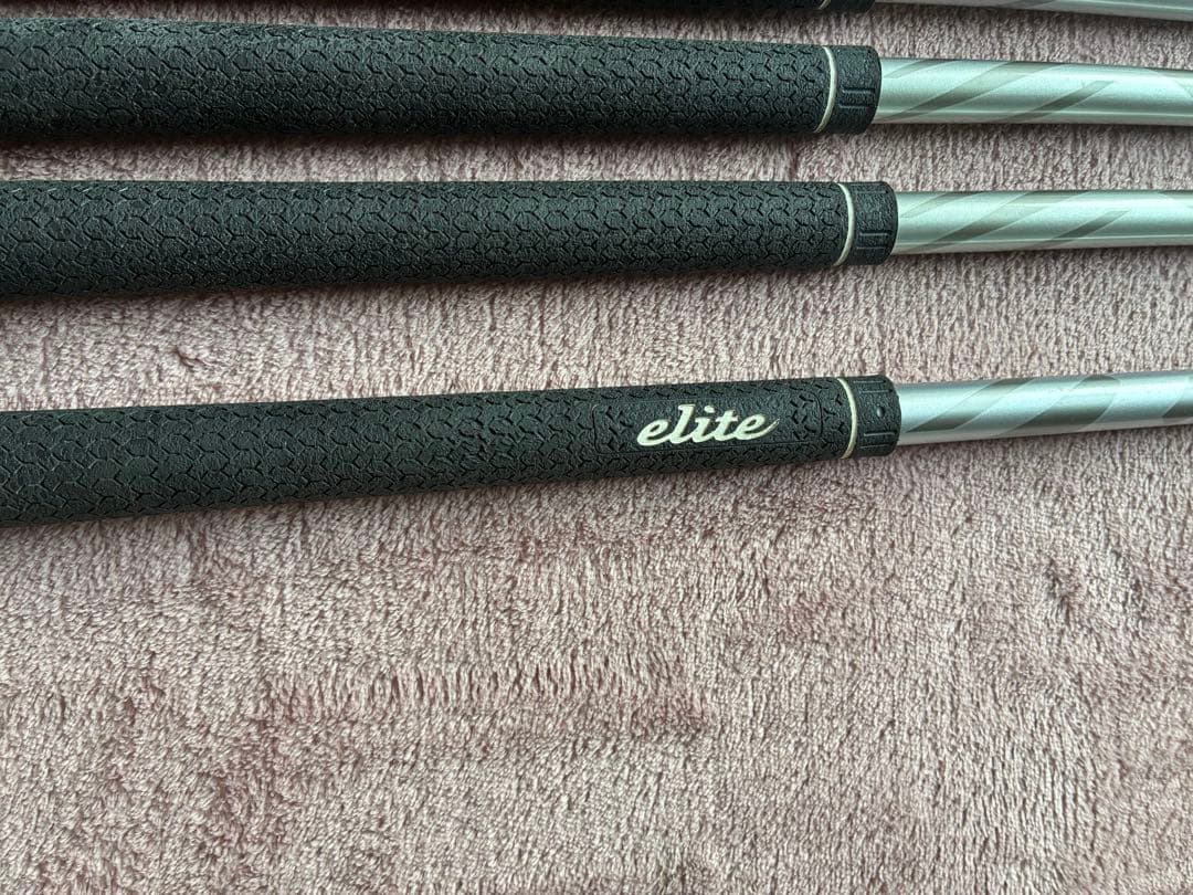 MCI 120-S シャフト エリートグリップ