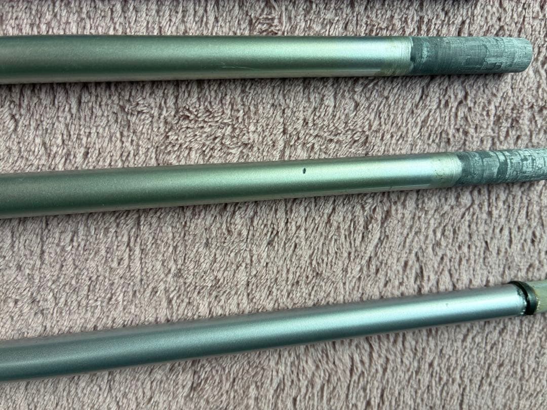 MCI 120-S シャフト エリートグリップ