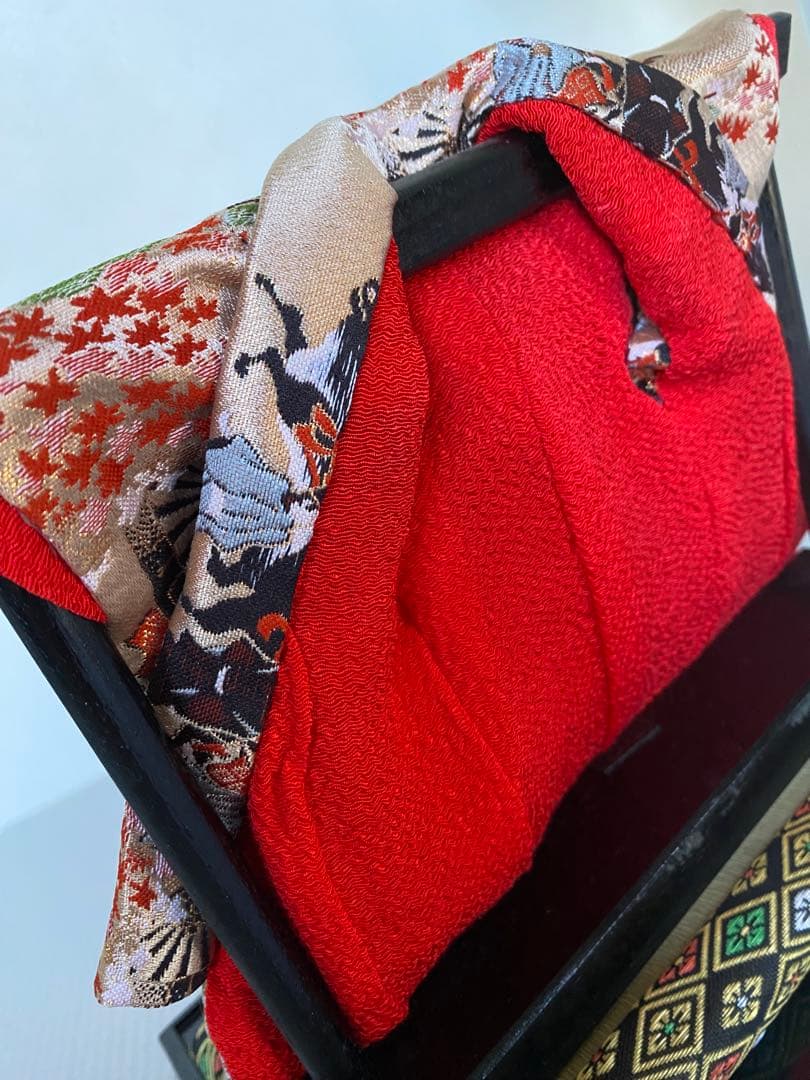 ミニチュア　打掛　渡辺好子作　着物　伝統着物