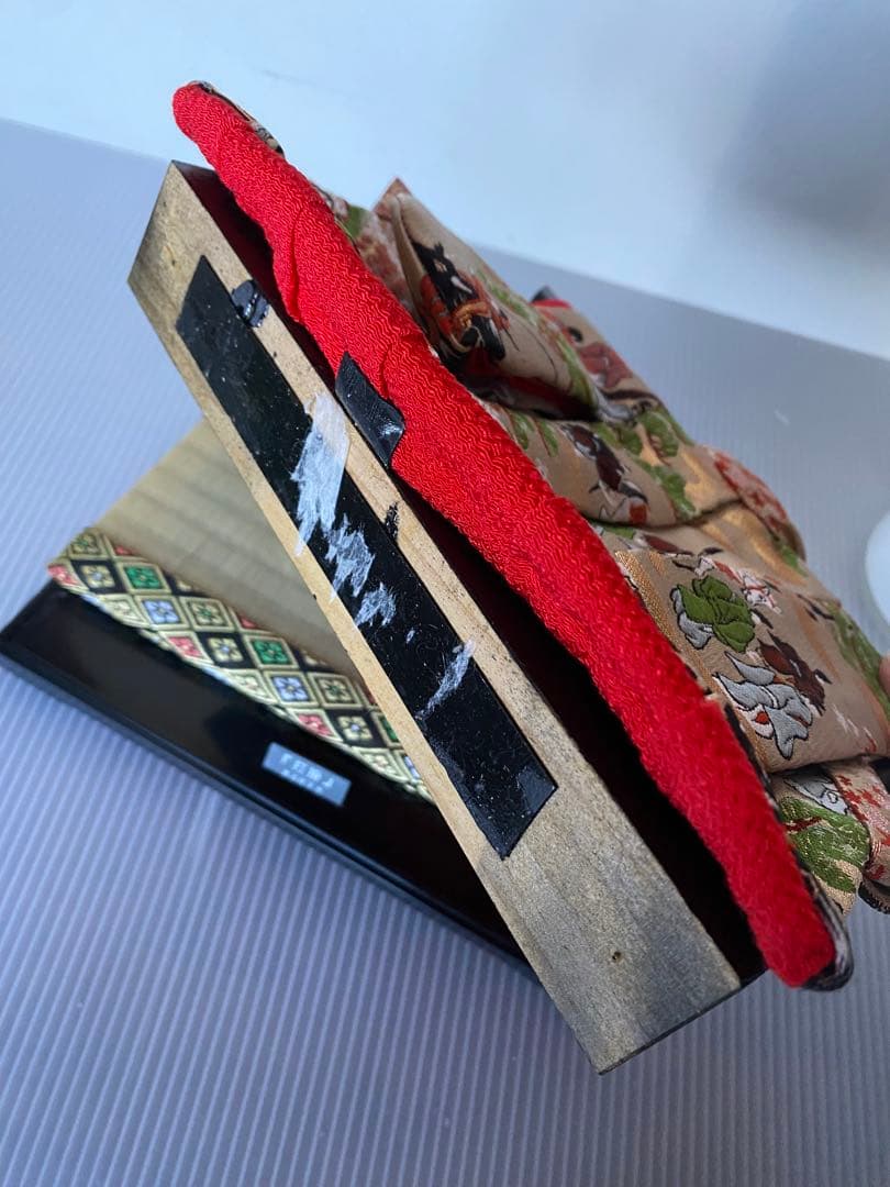 ミニチュア　打掛　渡辺好子作　着物　伝統着物