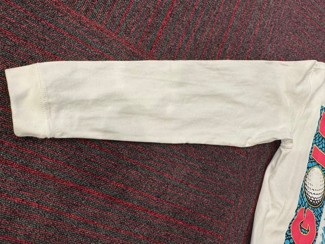 Golfickers MORNING WOODS 長袖シャツ