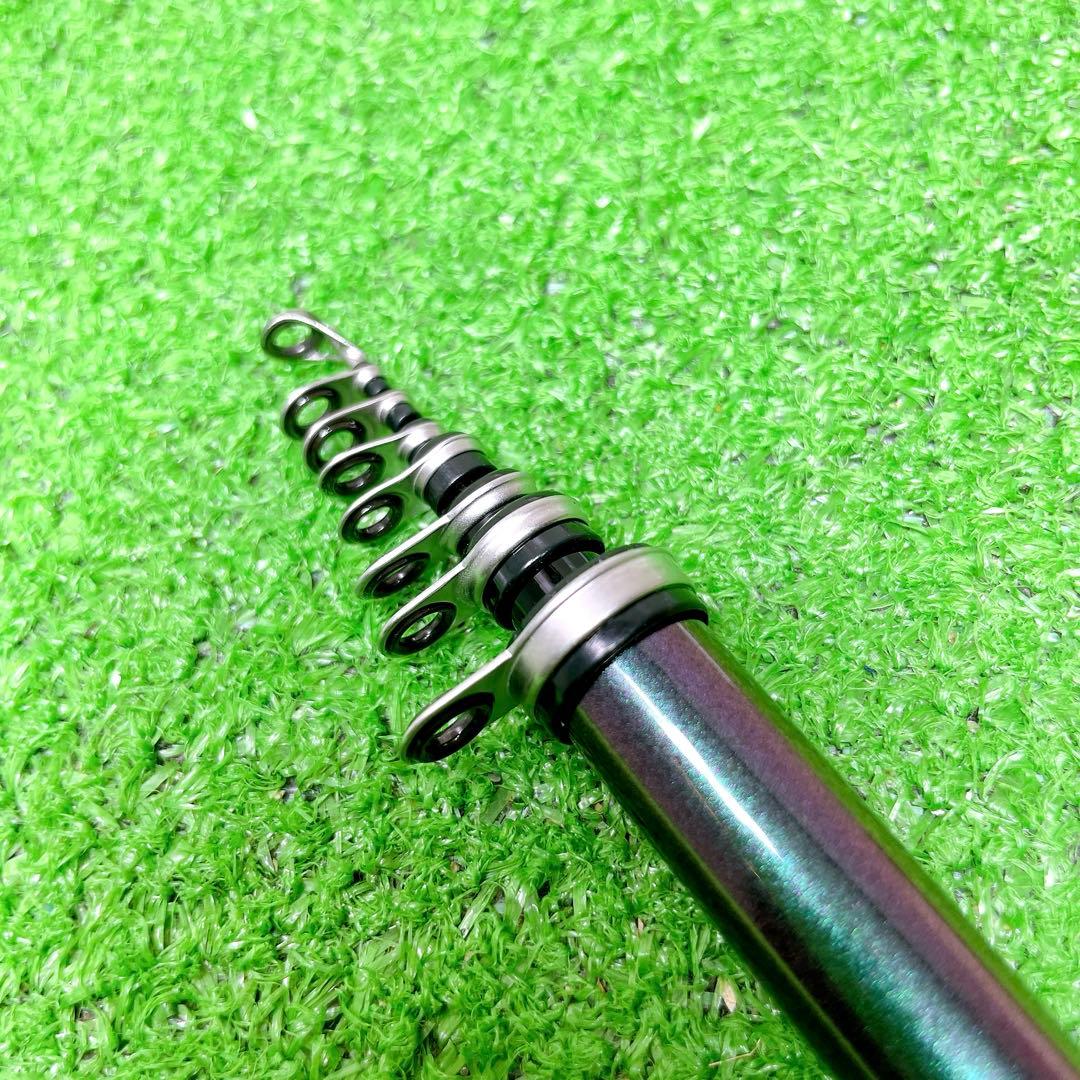 ほぼ新品！宇崎日新　プロステージ ナンバーISO 1.5号