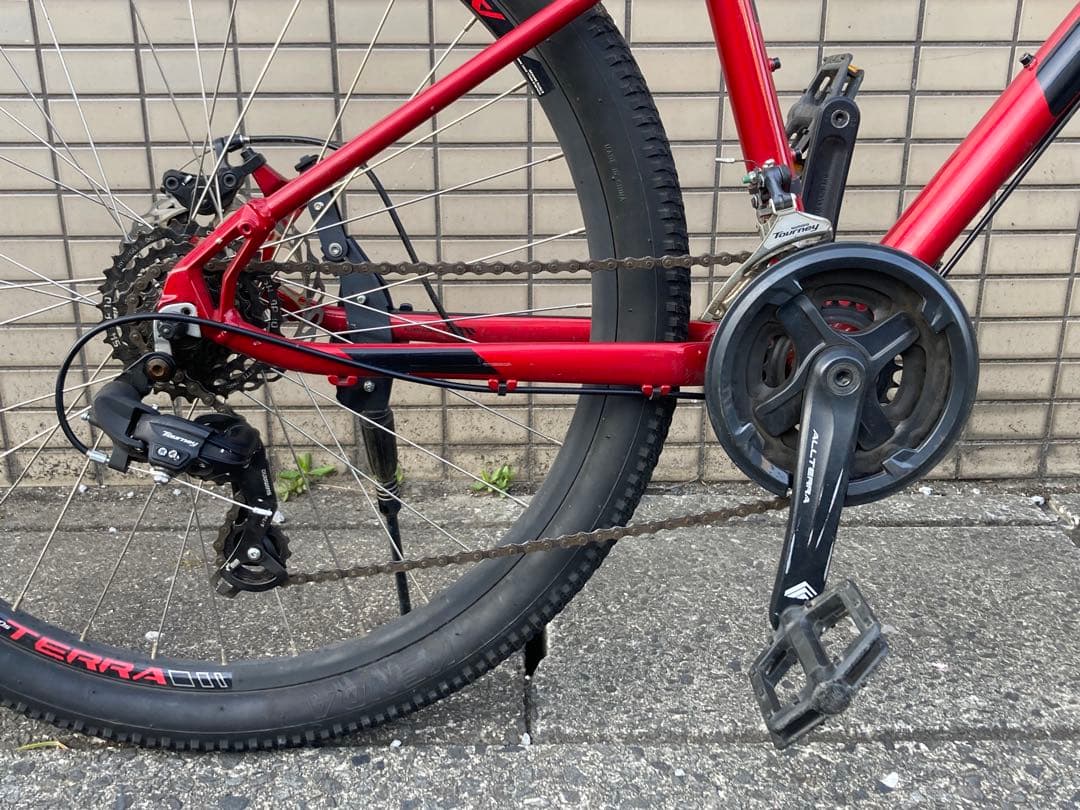 GT AGGRESSOR SPORT ジーティー アグレッサー スポーツ MTB