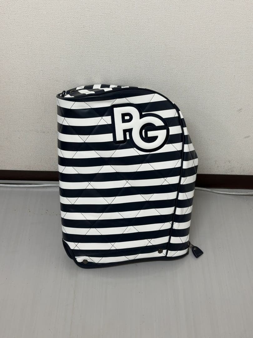 PEARLY GATES パーリーゲイツ キャディバッグ