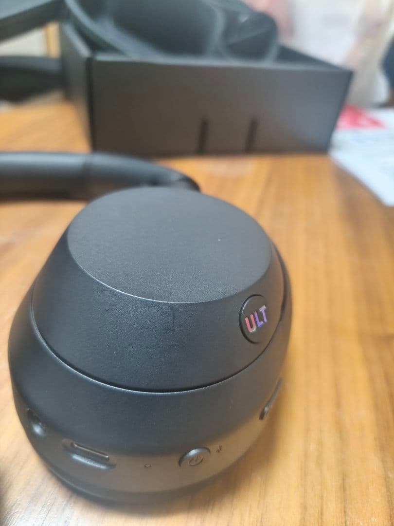 SONY ULTWEAR（WH-ULT900N）