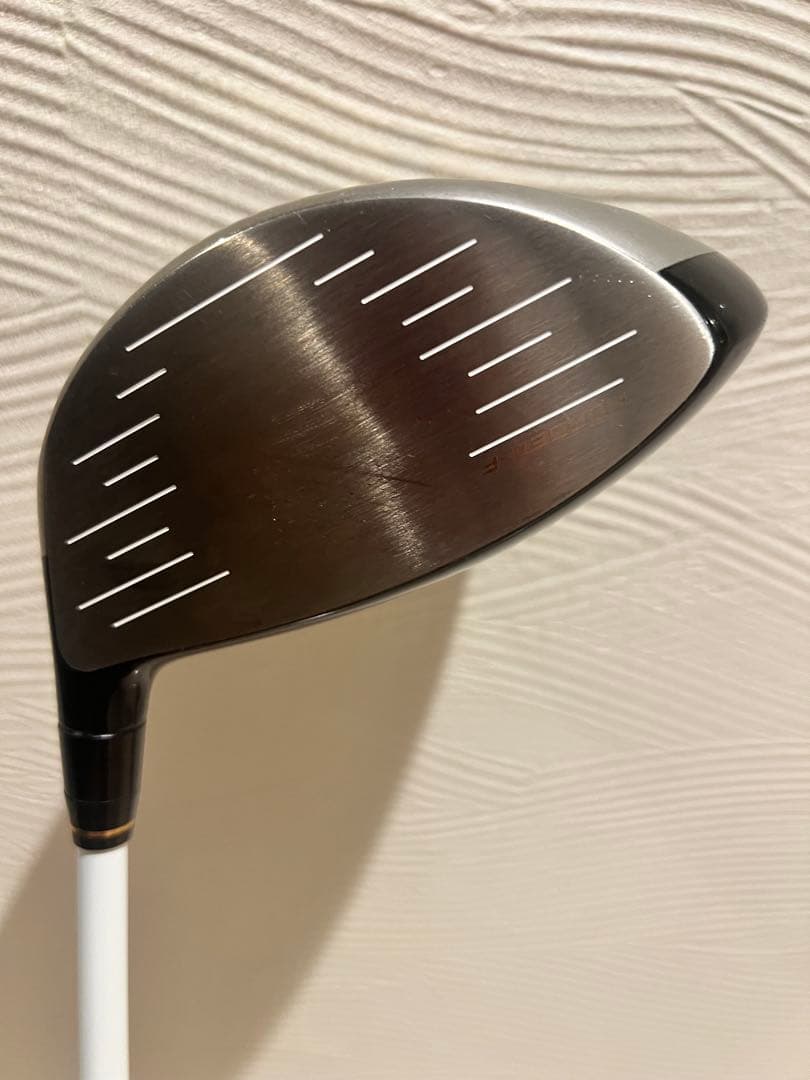 HONMAドライバー10°