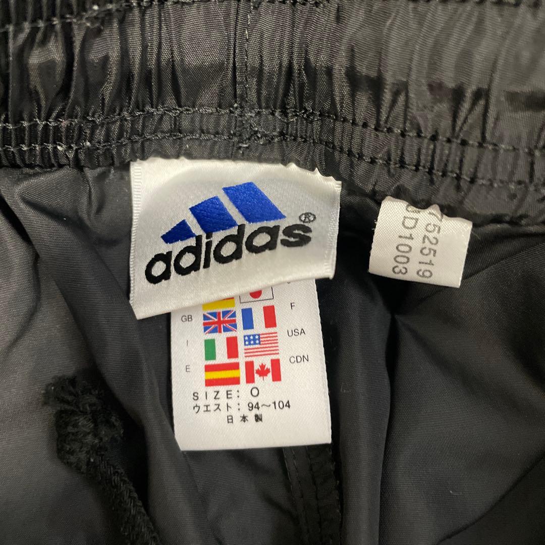 超希少　非売品　支給品　JFA公式　ピステ セットアップ　90年代　adidas