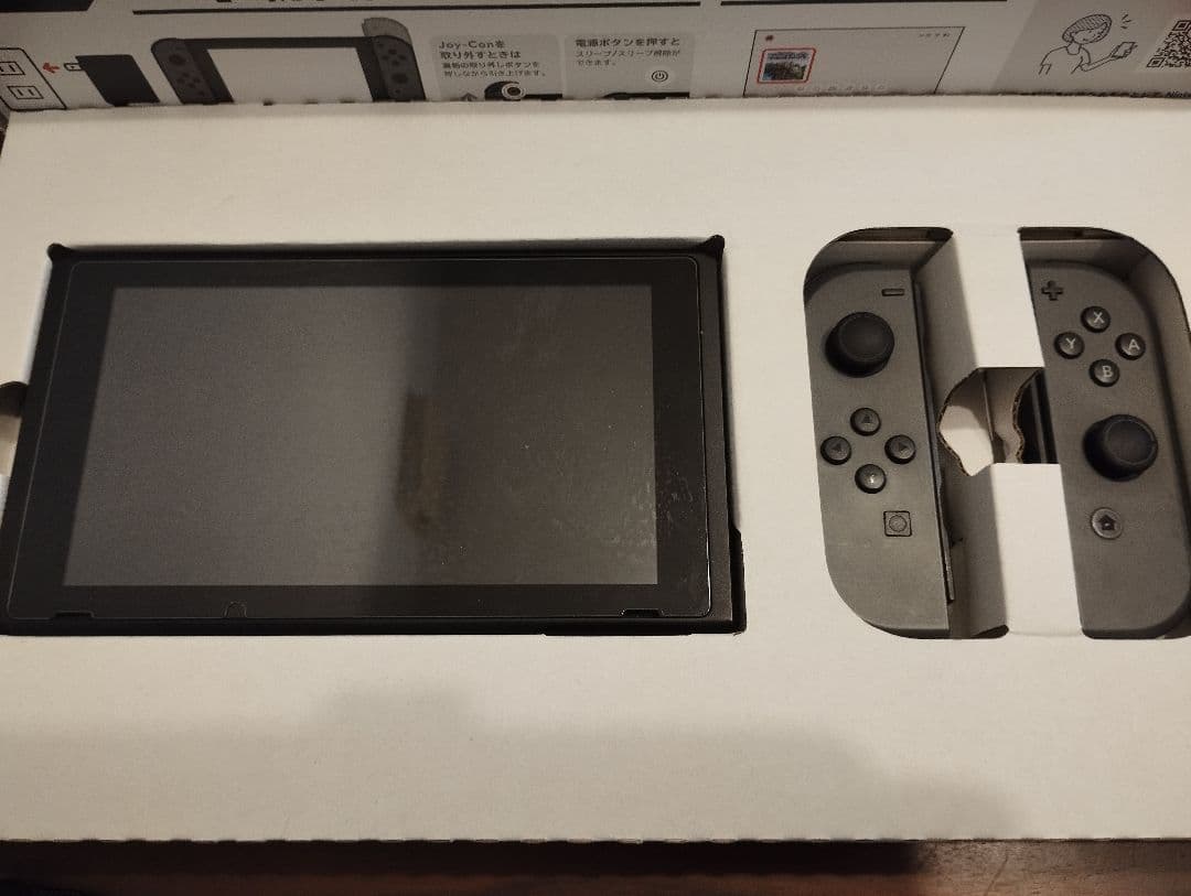 Nintendo Switch Minecraftモデル＆コントローラー等セット