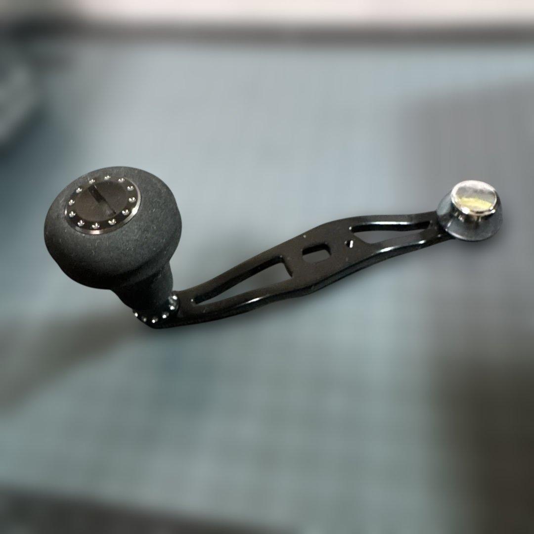 アブガルシア レボビースト40-HS 右巻 美品