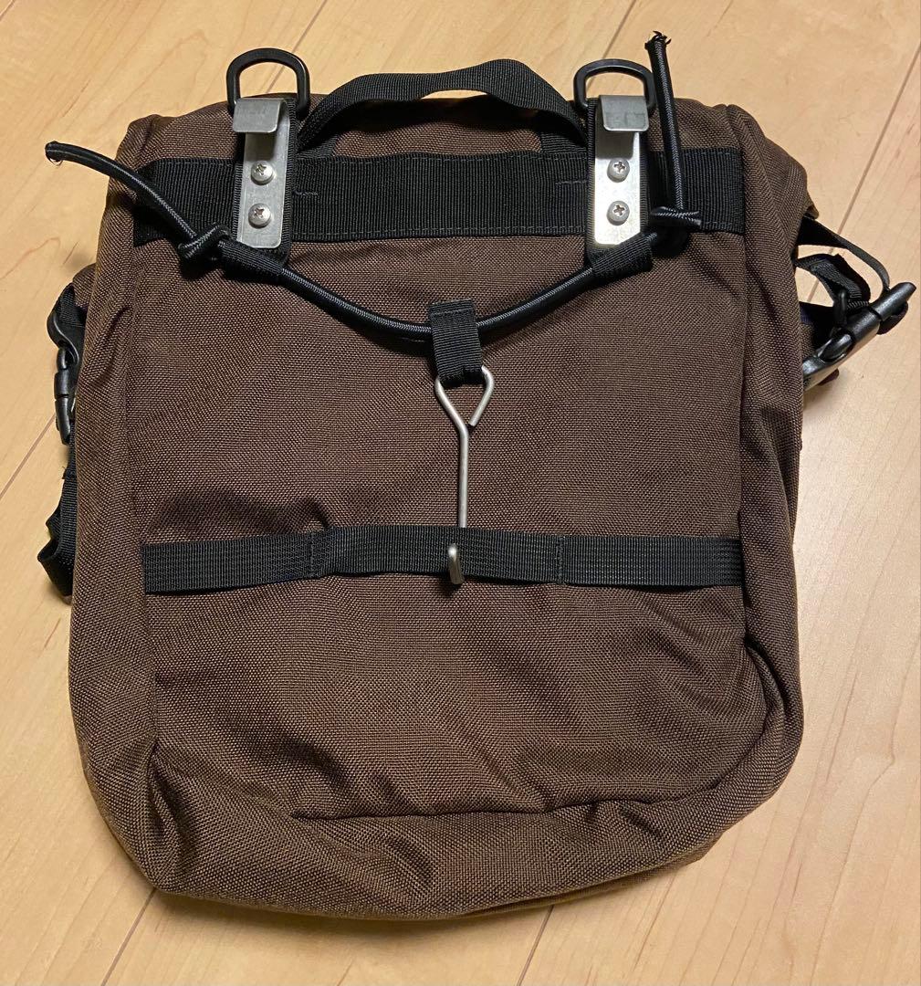 SWIFT INDUSTRIES BLUELUG別注3点セット