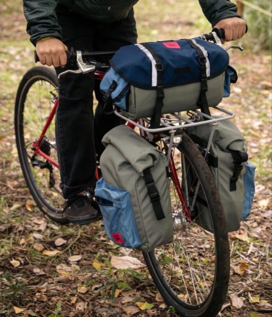 SWIFT INDUSTRIES BLUELUG別注3点セット