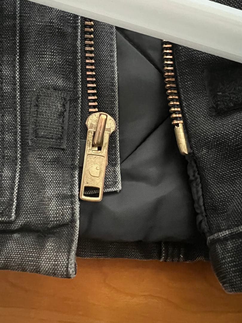 USA製 カーハート トラディショナルジャケット デトロイトジャケット