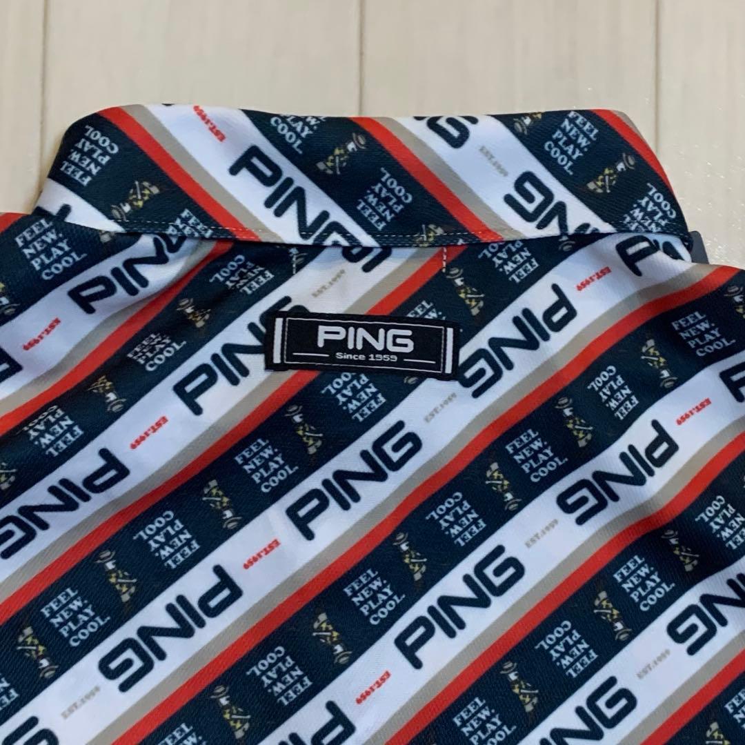 2点！新品■23,100円【PING ピン】レディース　ウェア、スカート L