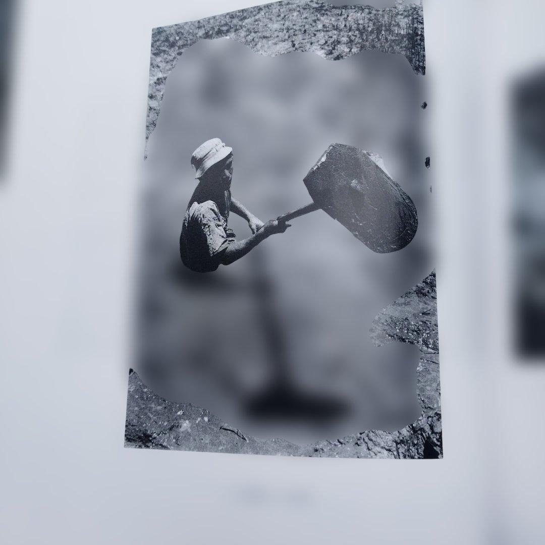 芳賀日出男　1998年初版 71P HC