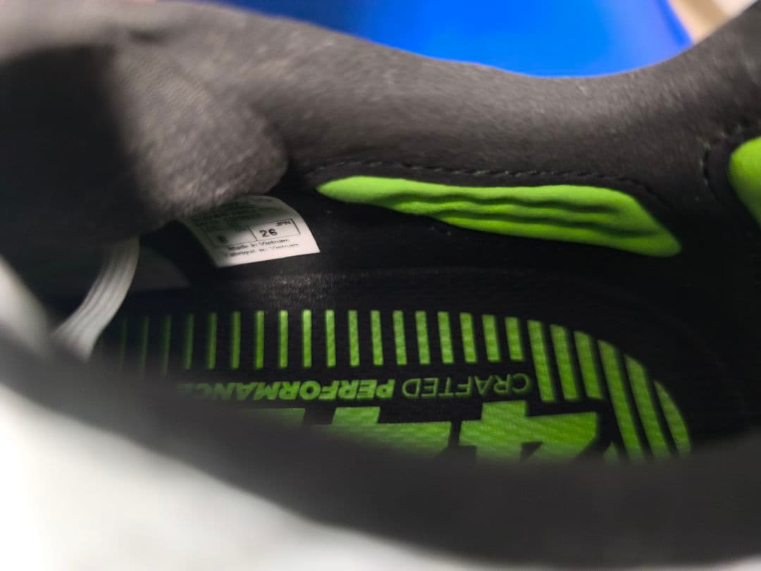 週末セール新品未使用ニューバランス 442v2PRO HG 26.0cmスパイク