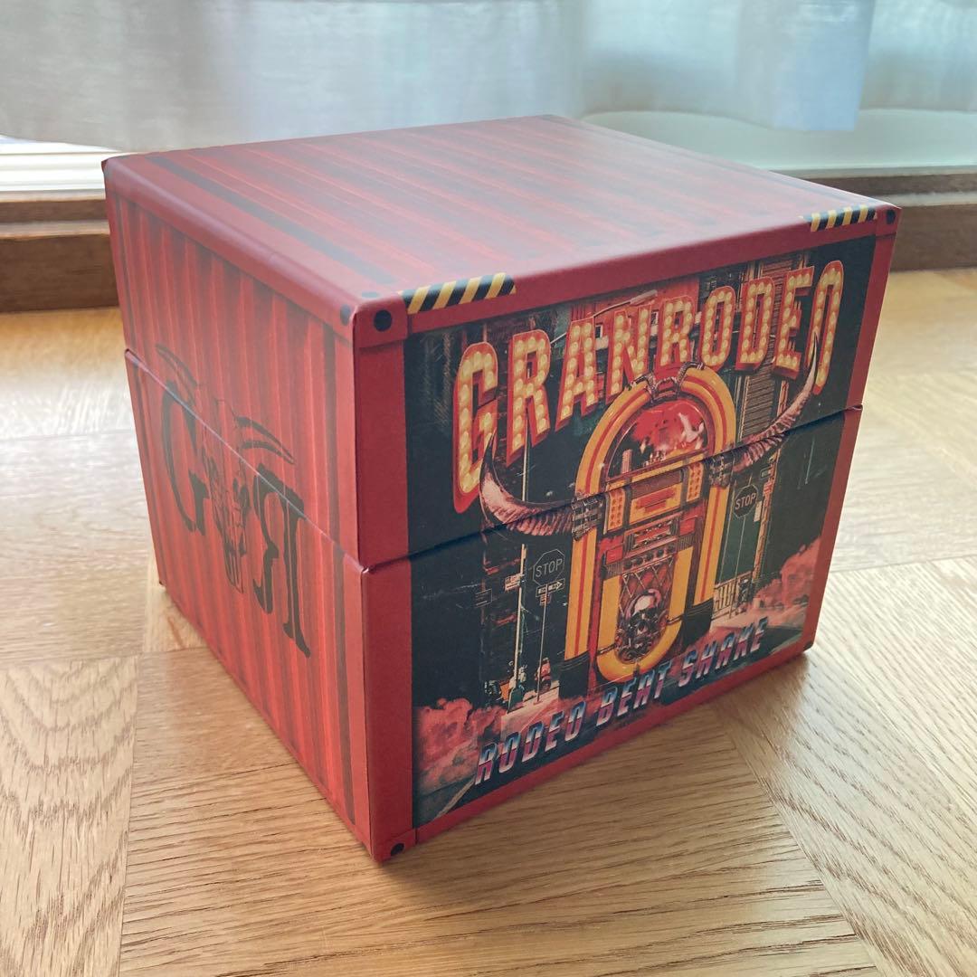 【値下げ】GRANRODEO グランロデオ 他 アルバム CDまとめ売り 20枚