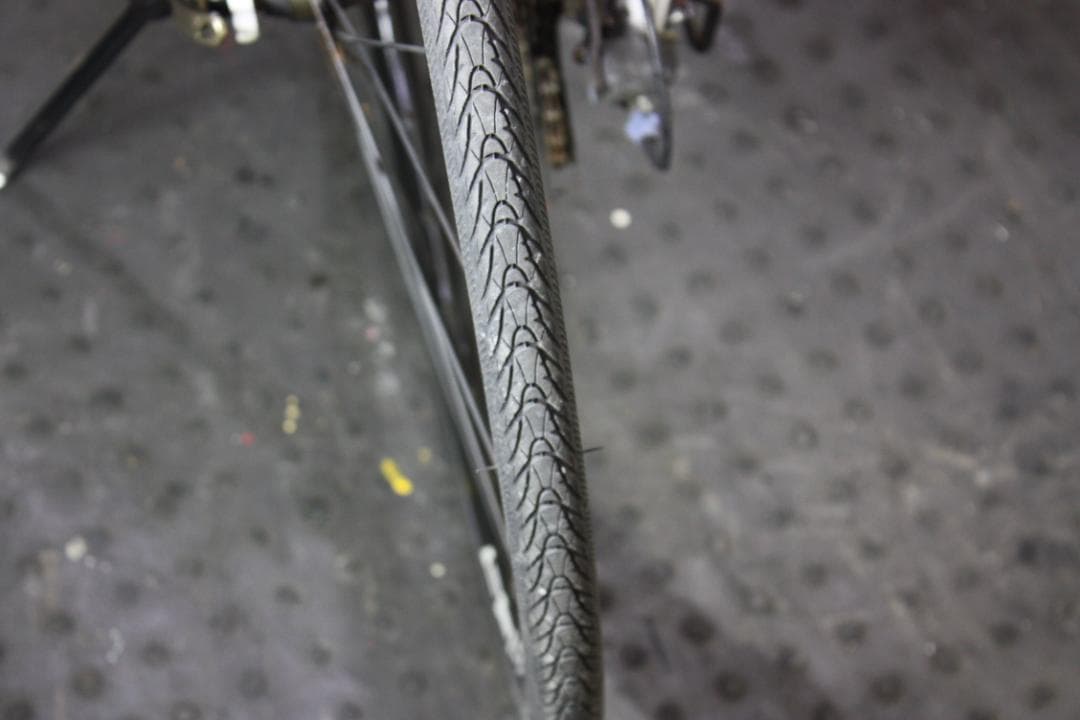 PRECISION SPORT アルミ 24速 510mm クロスバイク 白