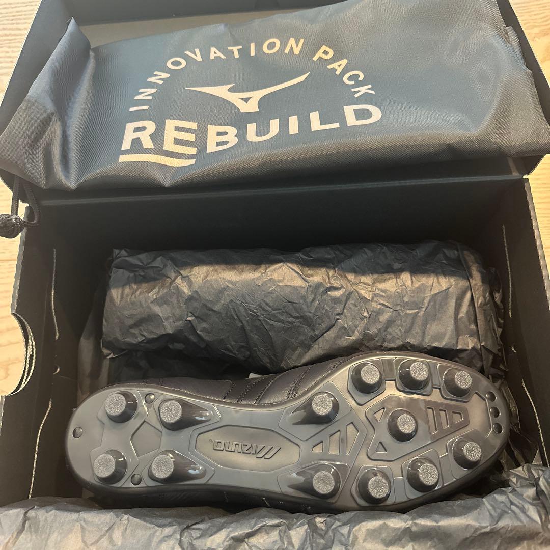 ミズノ モレリア2 JAPAN Ltd 25.5cm