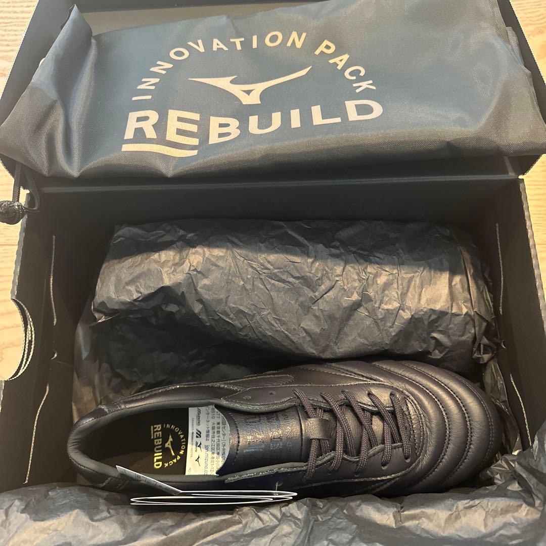 ミズノ モレリア2 JAPAN Ltd 25.5cm