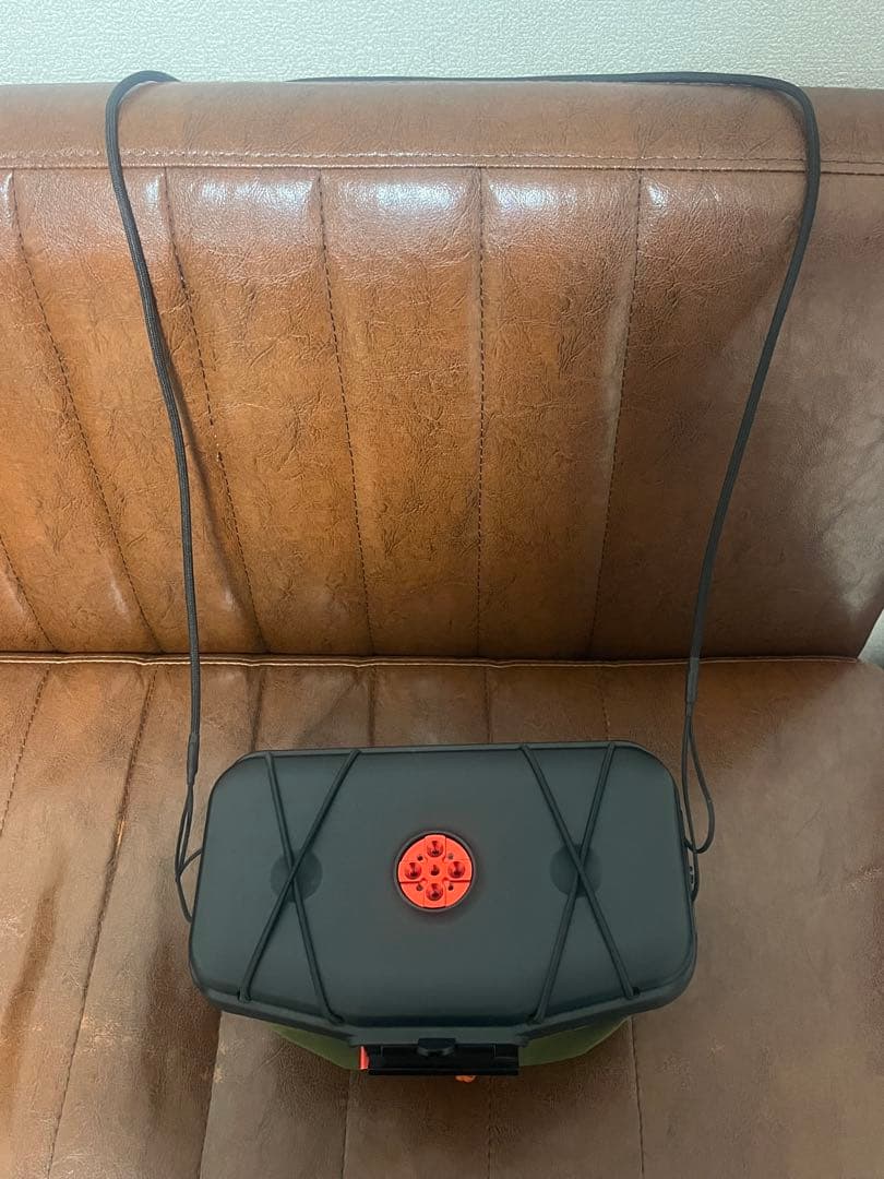 ルートワークスハンドルバーバック　オリーブ