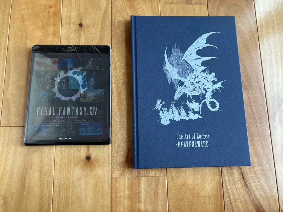 FF14 蒼天のイシュガルド コレクターズエディション HEAVENSWARD