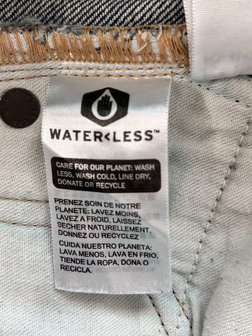 リーバイス　512 MADE & crafted デニム　SLIM TAPER