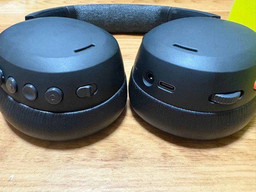 Skullcandy CRUSHER ANC 2 ワイヤレスヘッドホン