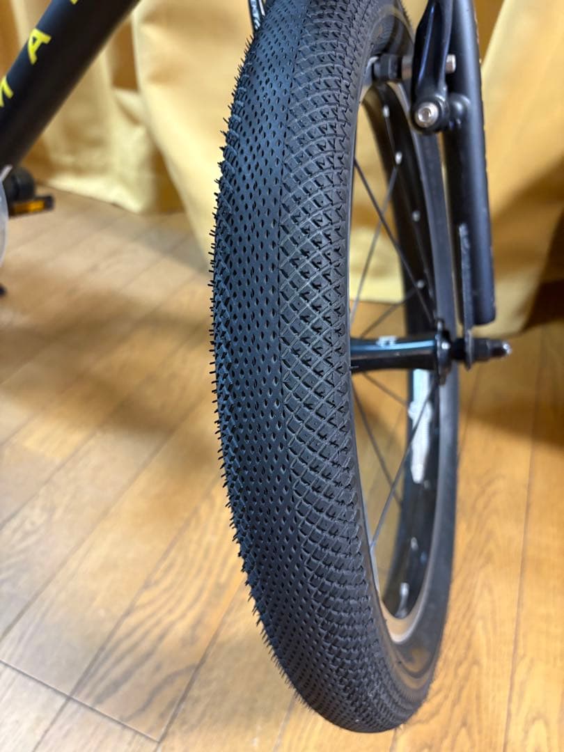 直接引取り限定！MARIN DONKY JRマリンドンキージュニア18インチ