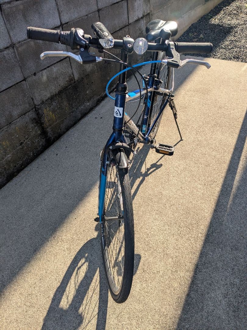 子供用自転車　サイクルベースアサヒ　DRIDER ドライド　26インチ