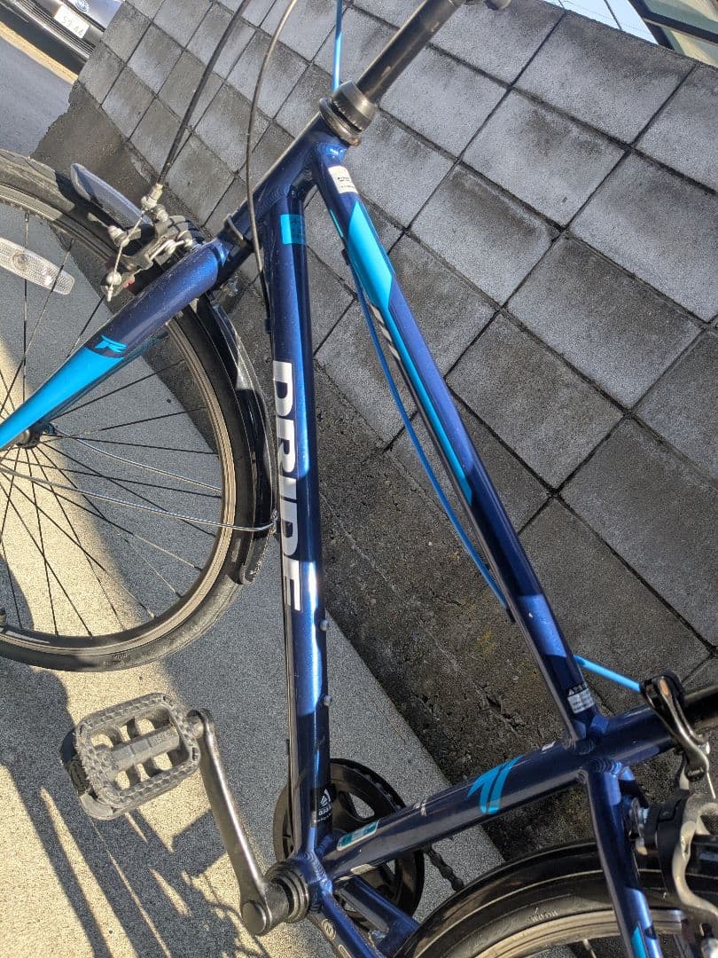 子供用自転車　サイクルベースアサヒ　DRIDER ドライド　26インチ