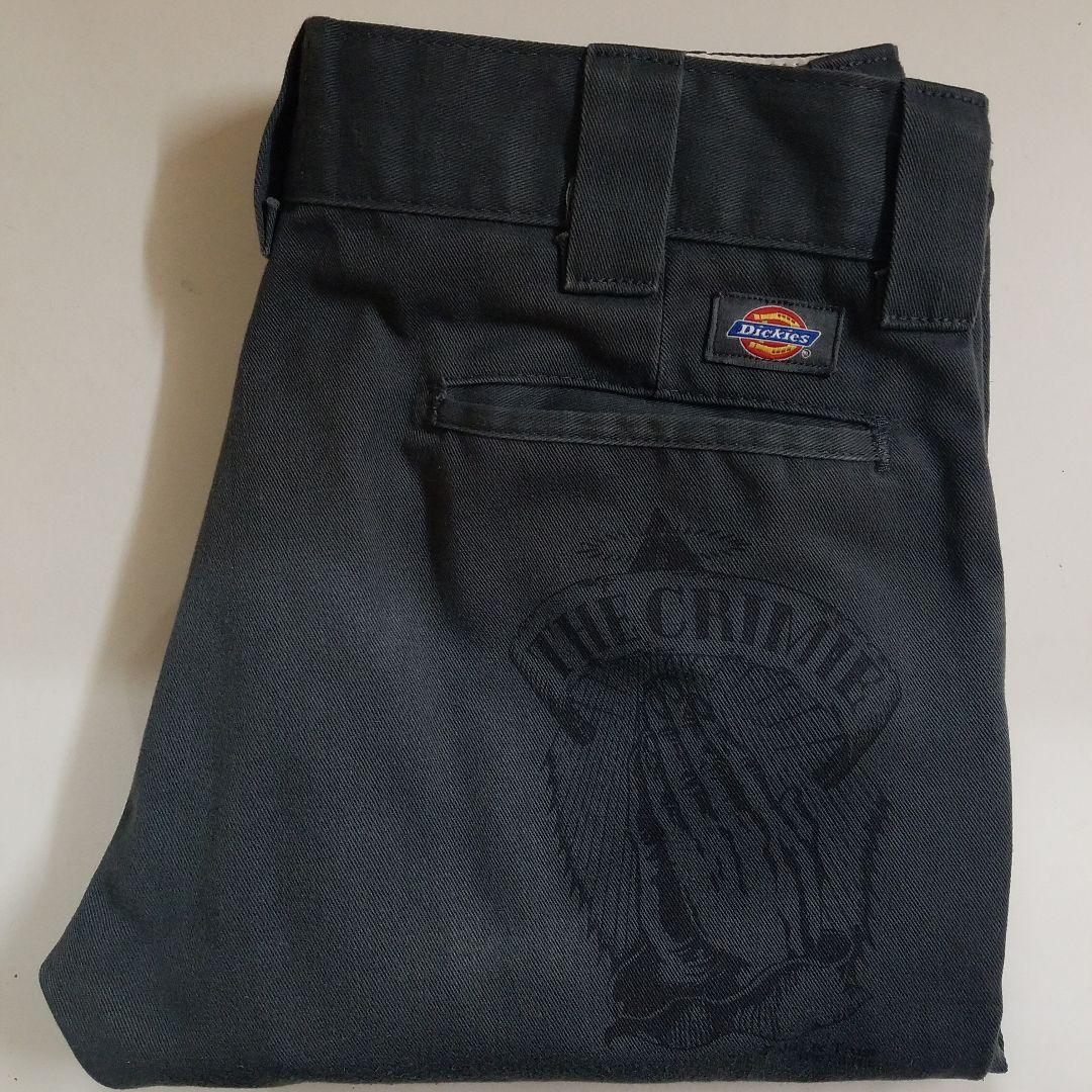 THE CRIMIE × DICKIES 873 Work Pants
