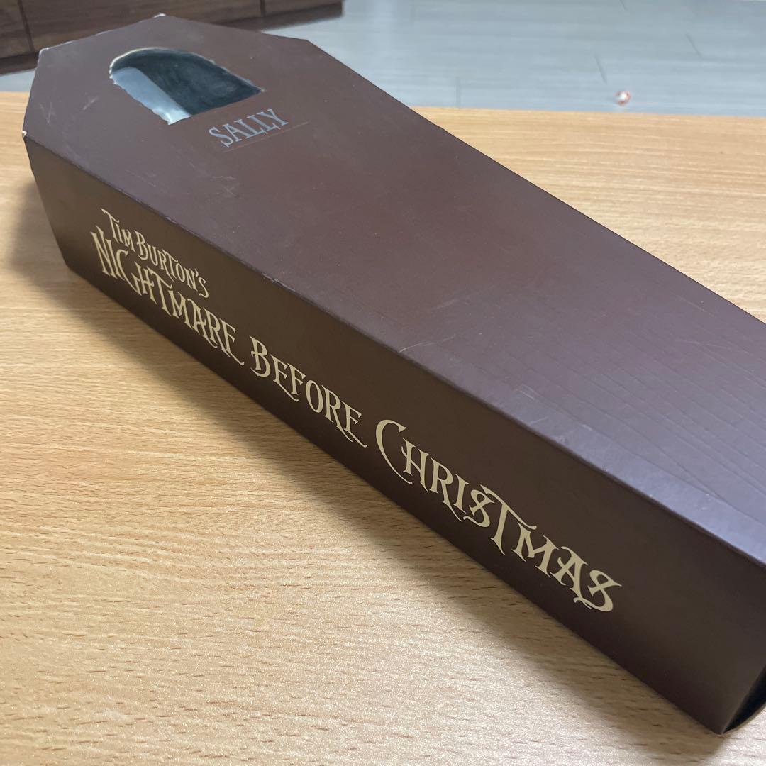 【値下げ可】ナイトメア・ビフォア・クリスマス サリー人形