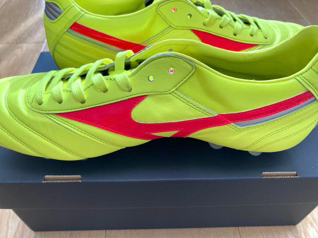 新品 モレリア 2 JAPAN ミズノ　MIZUNO 26.5cm