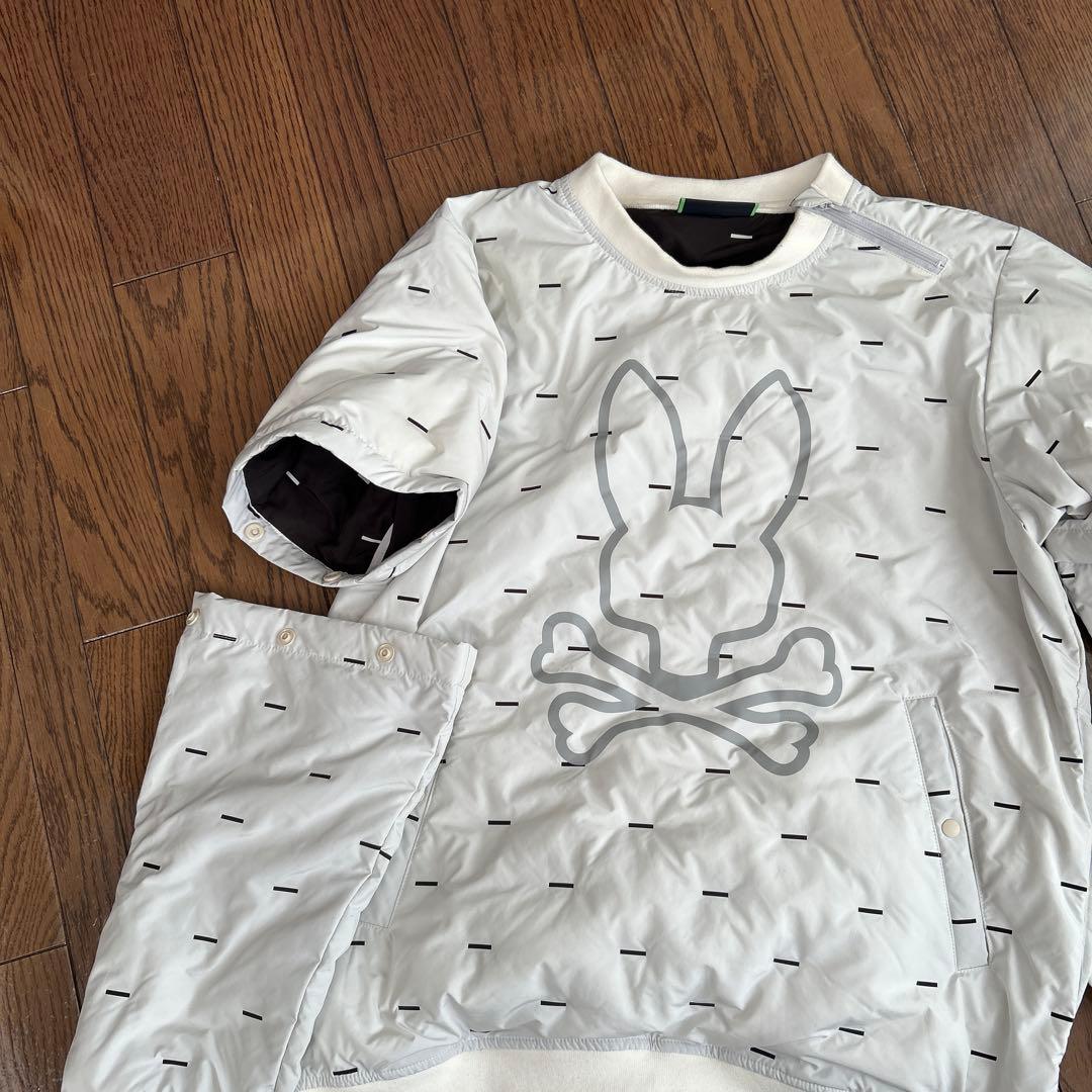 サイコバニーダウン