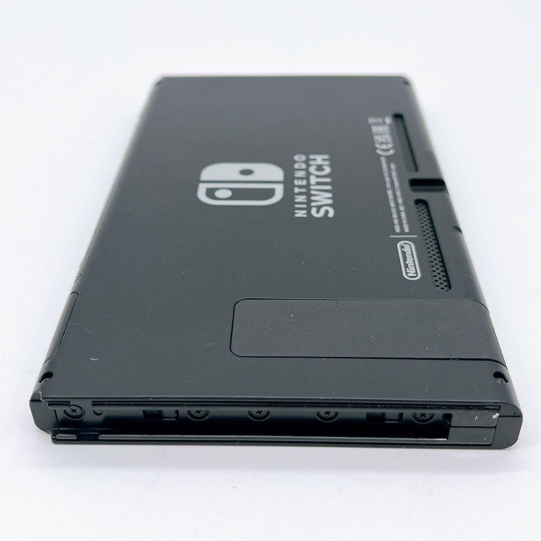 Nintendo Switch 2021年 強化バッテリー版 本体のみ 動作品