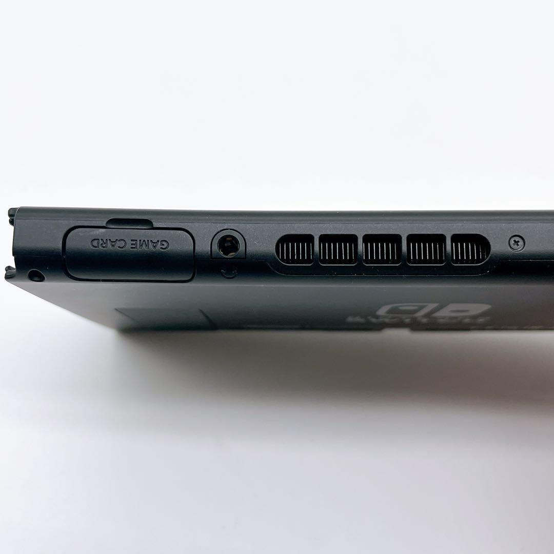 Nintendo Switch 2021年 強化バッテリー版 本体のみ 動作品