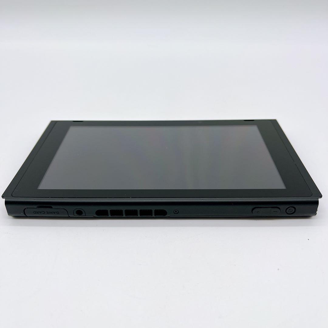 Nintendo Switch 2021年 強化バッテリー版 本体のみ 動作品