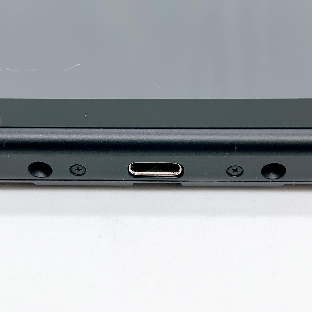 Nintendo Switch 2021年 強化バッテリー版 本体のみ 動作品