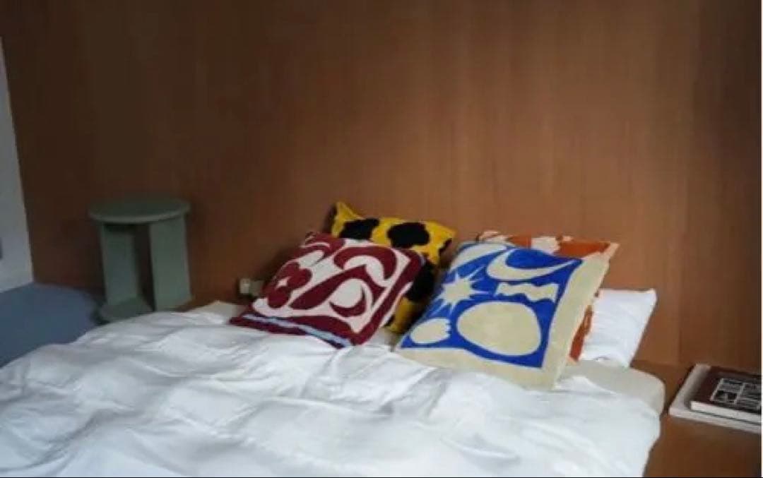 【完売品】MYTONE クッションカバー　Dancing flower 今治