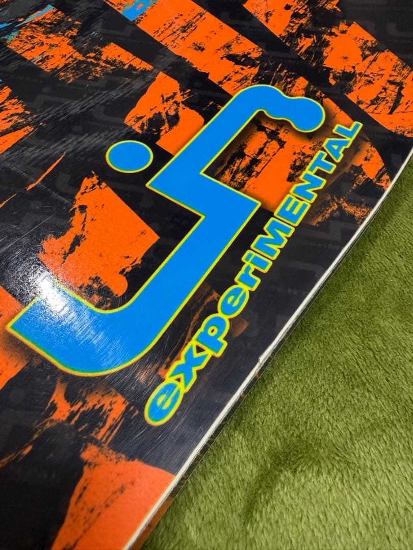 【美品】LIB TECH SKATE BANANA156/FLUX スノーボード